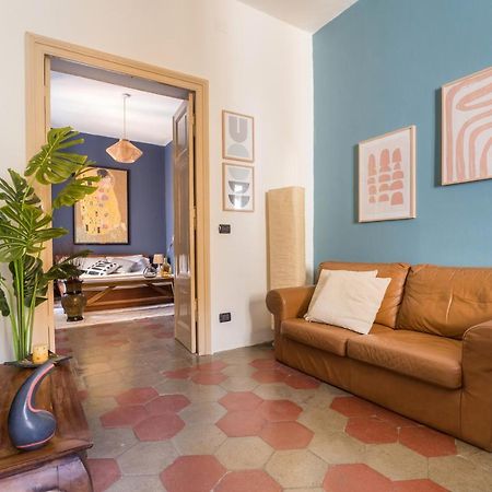 Bohome Suite - Ethnic Apt In The Center Of Rom Exteriör bild