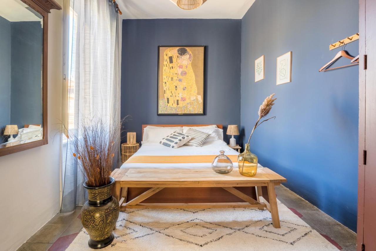Bohome Suite - Ethnic Apt In The Center Of Rom Exteriör bild
