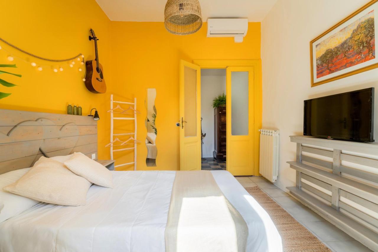 Bohome Suite - Ethnic Apt In The Center Of Rom Exteriör bild