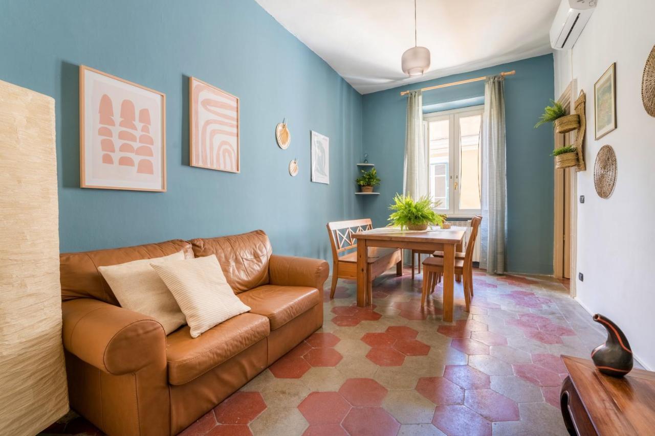 Bohome Suite - Ethnic Apt In The Center Of Rom Exteriör bild