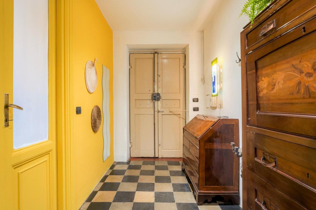 Bohome Suite - Ethnic Apt In The Center Of Rom Exteriör bild