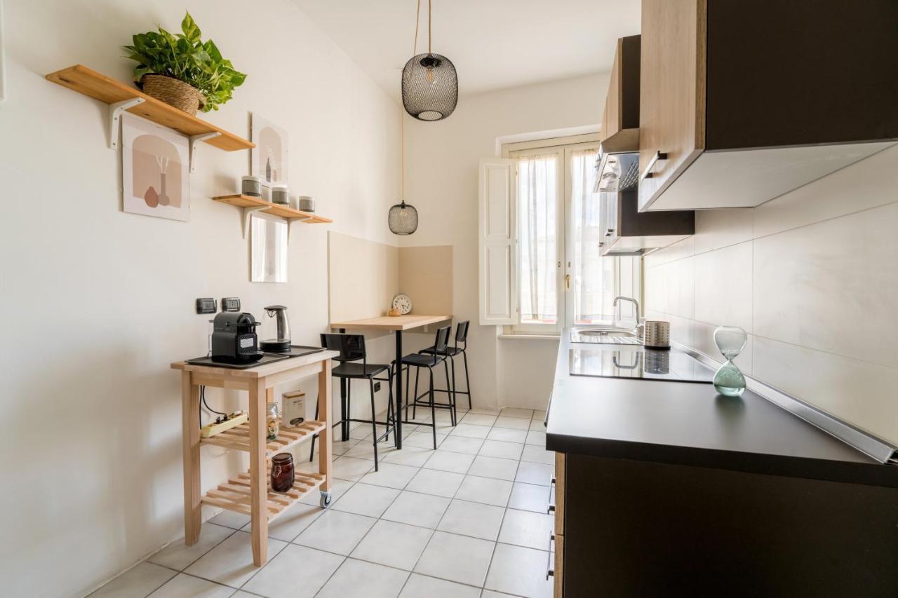 Bohome Suite - Ethnic Apt In The Center Of Rom Exteriör bild