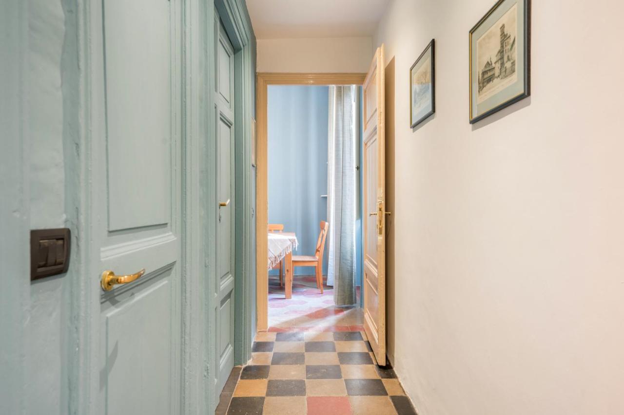 Bohome Suite - Ethnic Apt In The Center Of Rom Exteriör bild