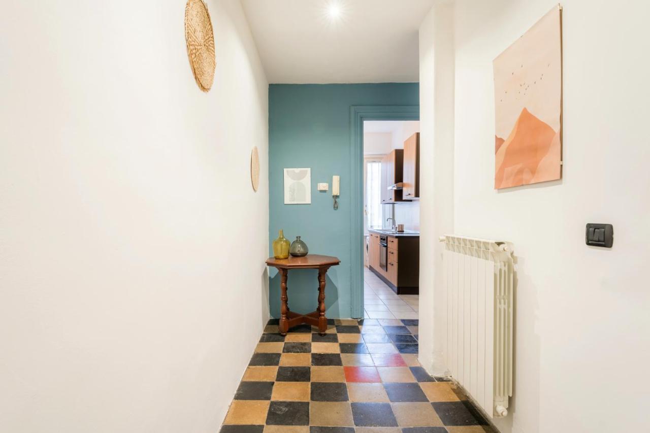 Bohome Suite - Ethnic Apt In The Center Of Rom Exteriör bild