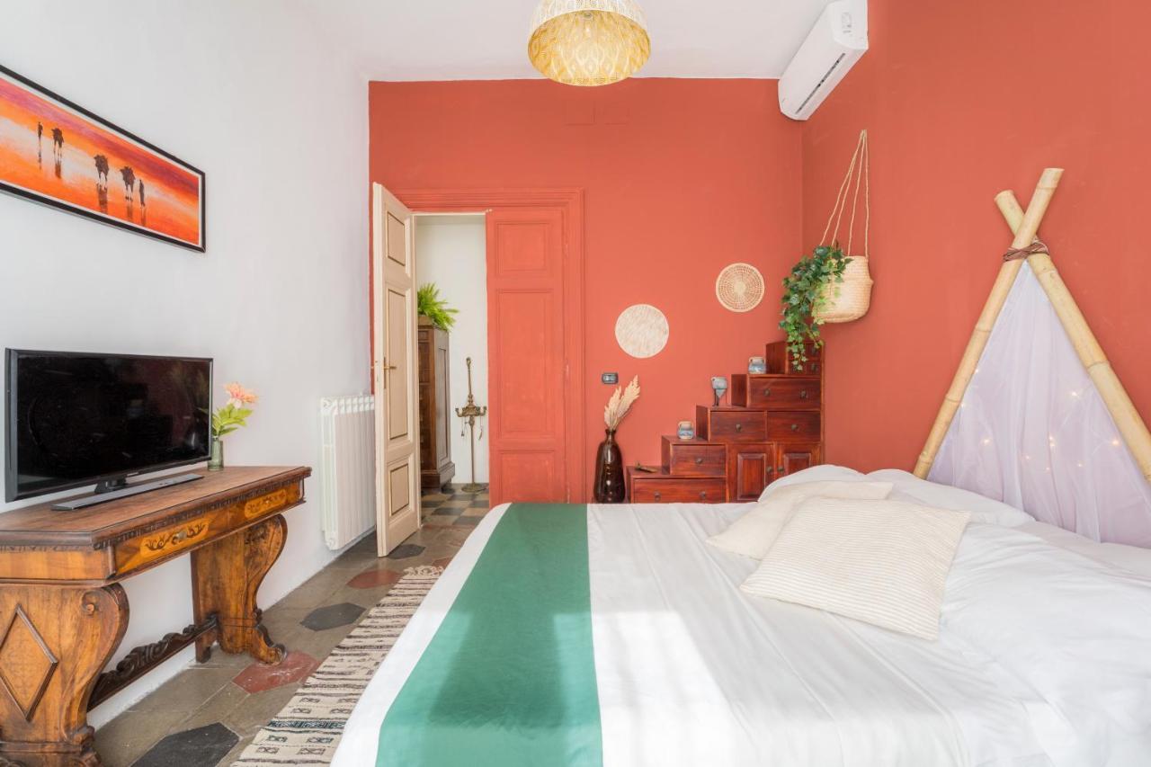 Bohome Suite - Ethnic Apt In The Center Of Rom Exteriör bild