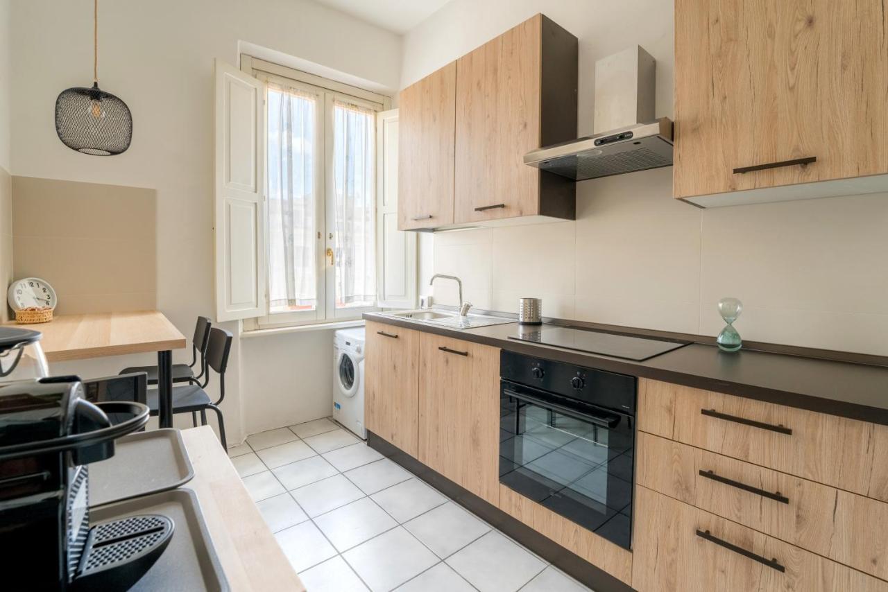 Bohome Suite - Ethnic Apt In The Center Of Rom Exteriör bild