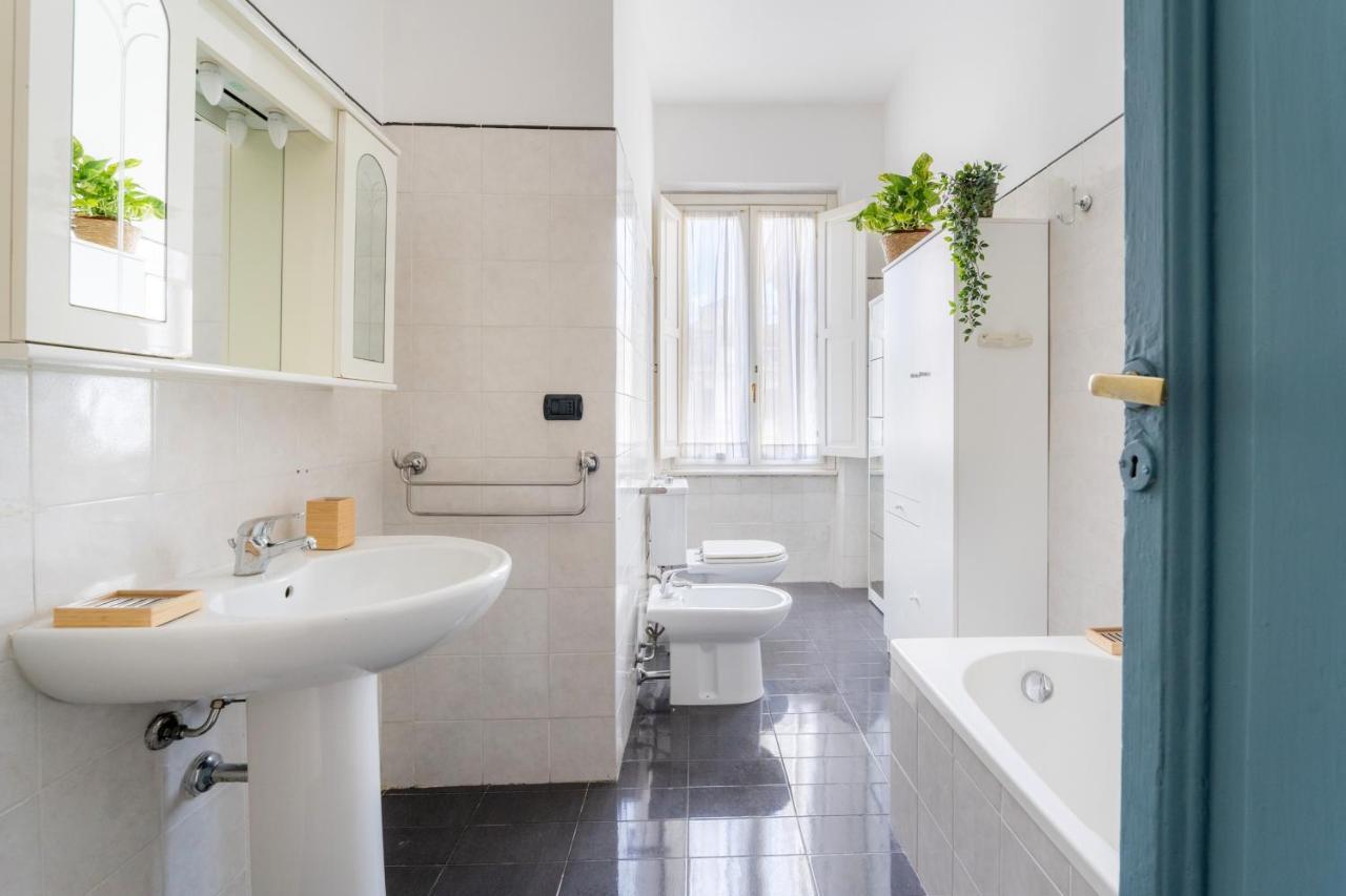 Bohome Suite - Ethnic Apt In The Center Of Rom Exteriör bild