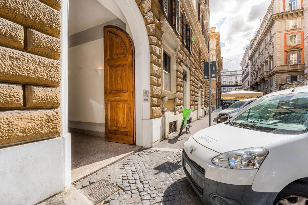 Bohome Suite - Ethnic Apt In The Center Of Rom Exteriör bild