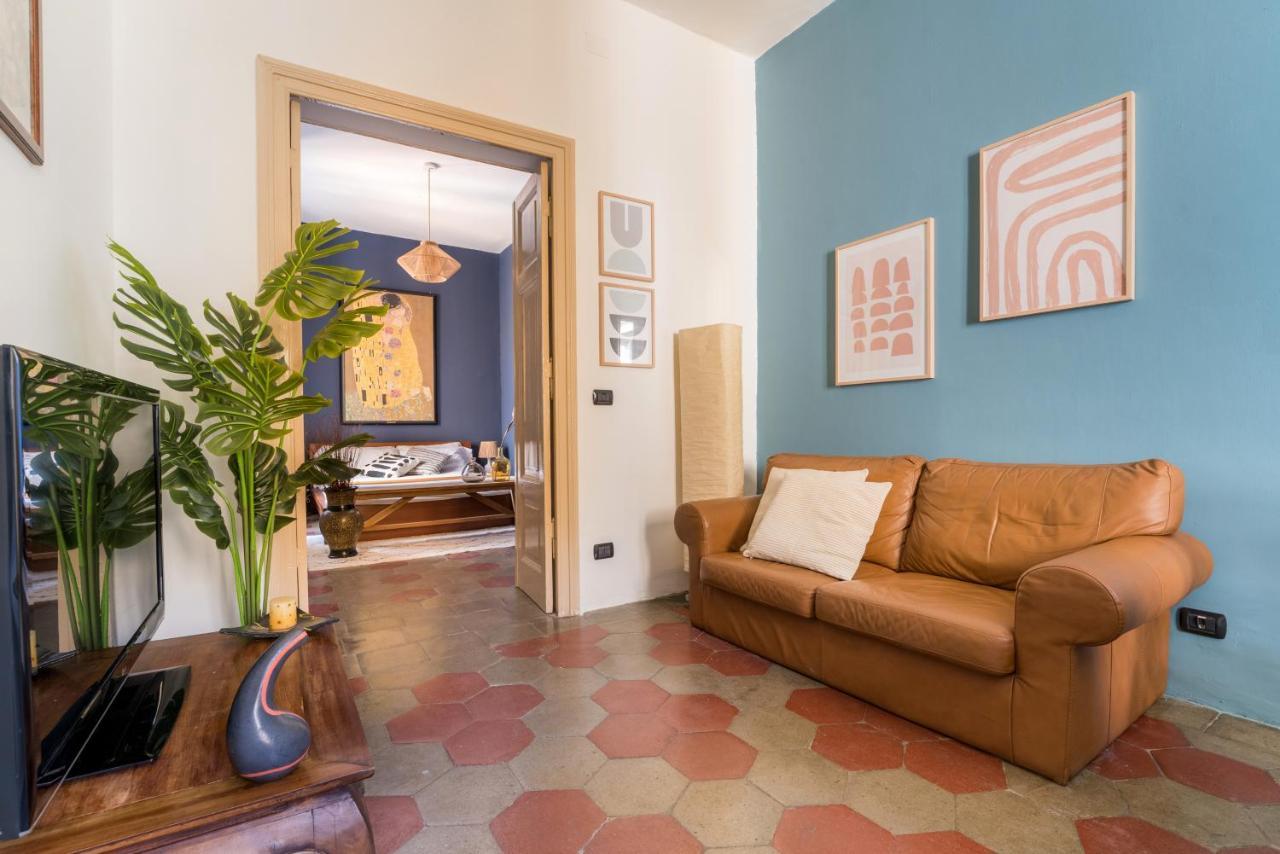 Bohome Suite - Ethnic Apt In The Center Of Rom Exteriör bild