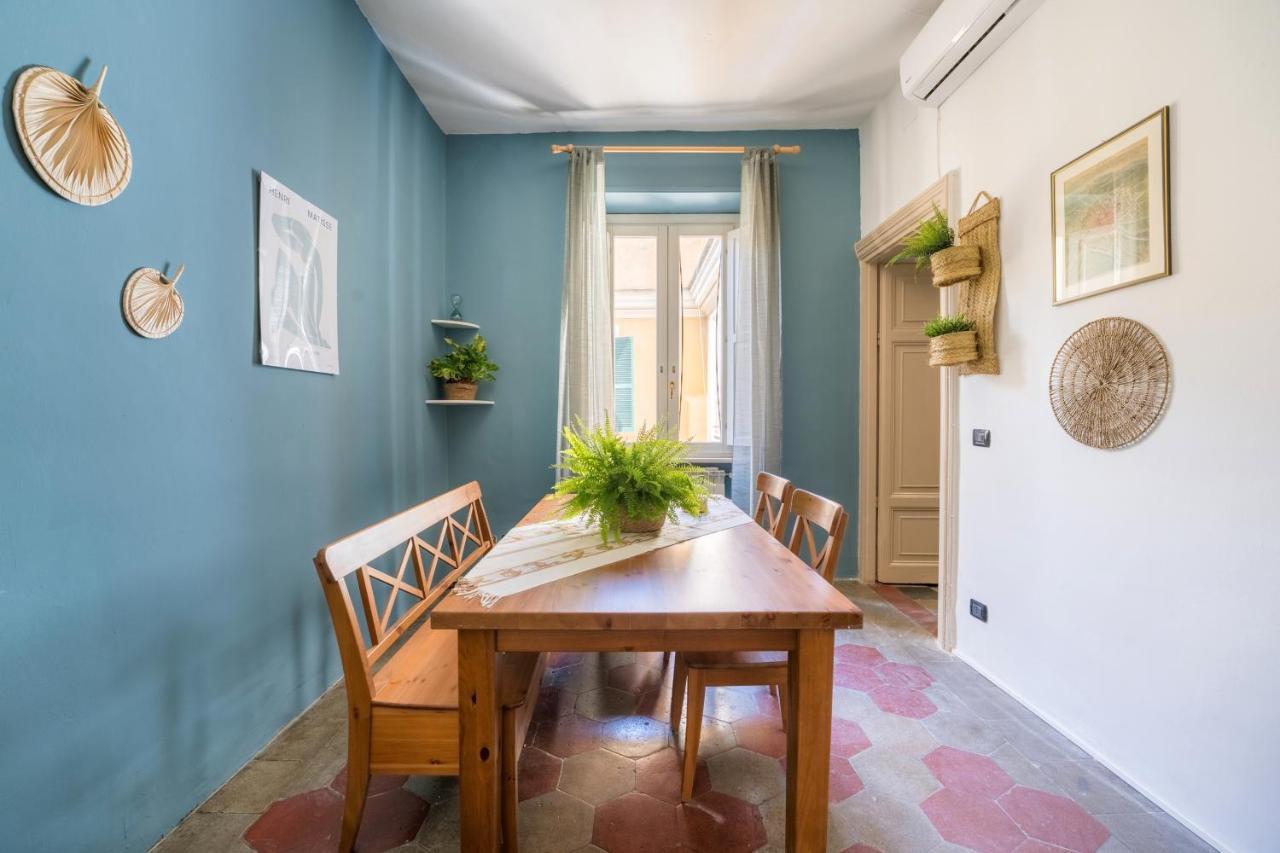 Bohome Suite - Ethnic Apt In The Center Of Rom Exteriör bild